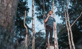 Klaipėdietis įvykdė asmeninį iššūkį