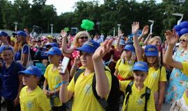 „Pasveikink jūrą Palangoje“