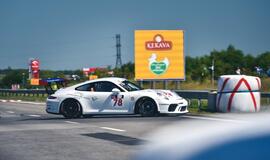 Palangoje prasidėjo 20-osios „Aurum 1006 km lenktynės“