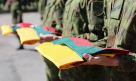 Klaipėdoje sutikti Portugalijos kariai