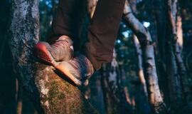 Klaipėdietis įvykdė asmeninį iššūkį