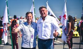 Palangoje prasidėjo 20-osios „Aurum 1006 km lenktynės“