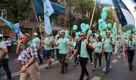 Jūros šventės eisena