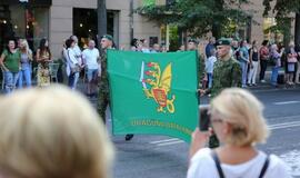 Jūros šventės eisena