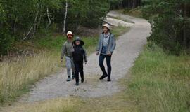 Juodkrantės kurorto dienos