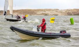 Kuršių marių regatos akimirkos