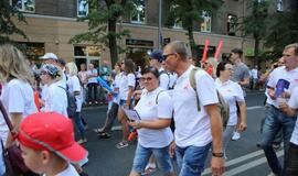 Jūros šventės eisena