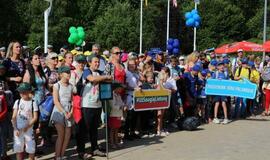 „Pasveikink jūrą Palangoje“