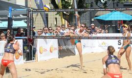 Paplūdimio tinklinio turnyras