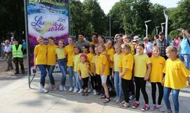 „Pasveikink jūrą Palangoje“