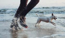 Klaipėdietis įvykdė asmeninį iššūkį