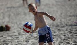 „Pasveikink jūrą Palangoje“