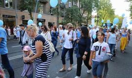 Jūros šventės eisena