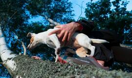 Klaipėdietis įvykdė asmeninį iššūkį