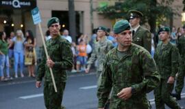 Jūros šventės eisena