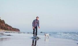 Klaipėdietis įvykdė asmeninį iššūkį