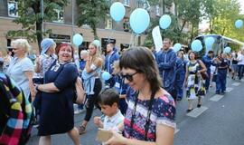 Jūros šventės eisena