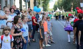 Jūros šventės eisena