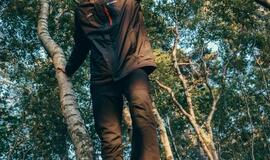 Klaipėdietis įvykdė asmeninį iššūkį