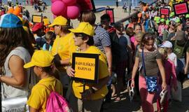 „Pasveikink jūrą Palangoje“