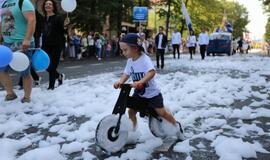 Jūros šventės eisena