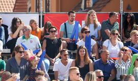 Paplūdimio tinklinio turnyras