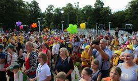 „Pasveikink jūrą Palangoje“