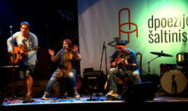 Kūrybos festivalis "Dpoezijos Šaltinis 2019"