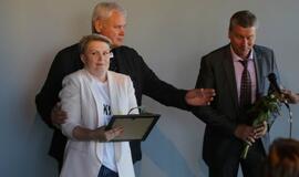 Įteikta „Klaipėdos švyturio ateities“ stipendija