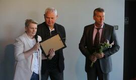 Įteikta „Klaipėdos švyturio ateities“ stipendija