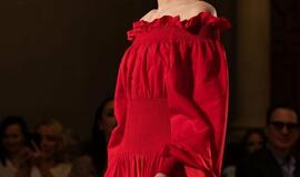 Mados grandai savo kolekcijas atveža į Palangą