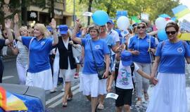 Jūros šventės eisena