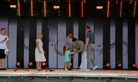 „Pasveikink jūrą Palangoje“