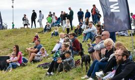 Riedlenčių ir BMX dviračių čempionatas Sąjūdžio parke