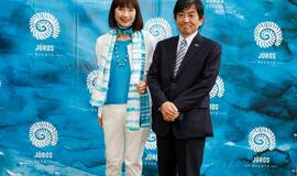 Meras surengė padėkos vakarą