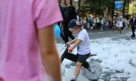 Jūros šventės eisena