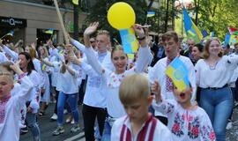 Jūros šventės eisena