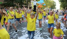 Jūros šventės eisena