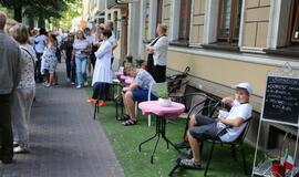 Jūros šventės eisena