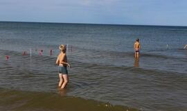 „Pasveikink jūrą Palangoje“