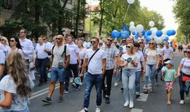 Jūros šventės eisena