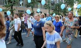 Jūros šventės eisena