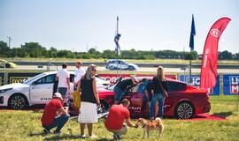 Palangoje prasidėjo 20-osios „Aurum 1006 km lenktynės“