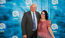 Meras surengė padėkos vakarą