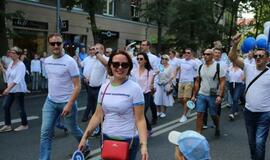 Jūros šventės eisena