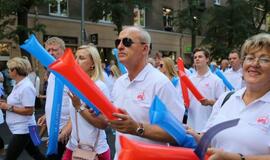 Jūros šventės eisena