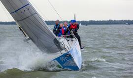 Kuršių marių regatos akimirkos