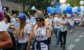 Jūros šventės eisena