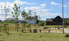 Socialinis būstas Irklų g.1