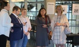 Įteikta „Klaipėdos švyturio ateities“ stipendija